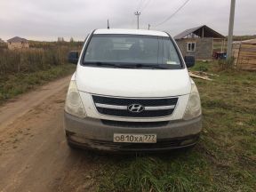 Hyundai H-1 (Grand Starex), 2008