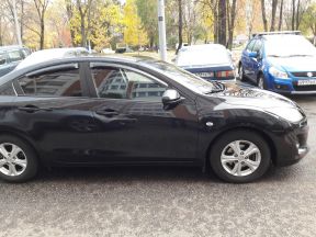Mazda 3, 2011