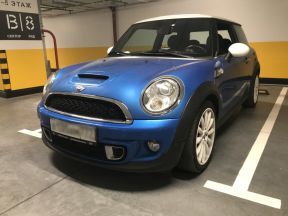 MINI Cooper S, 2012