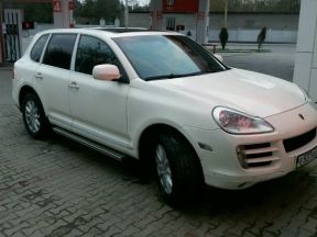 Porsche Cayenne, 2009