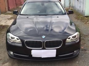 BMW 5 серия, 2012