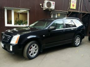 Cadillac SRX, 2005