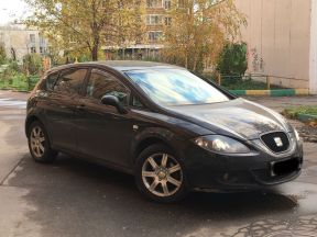 SEAT Leon, 2007