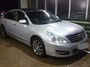 Nissan Teana, 2008