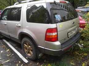 Ford Explorer, 2005