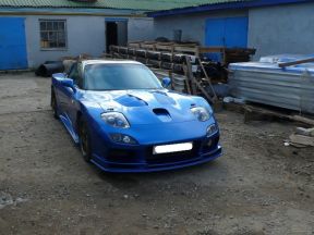 Mazda RX-7, 2002