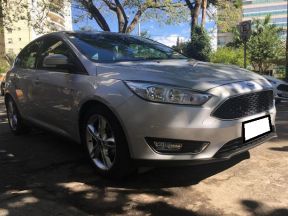 Ford Focus, 2015