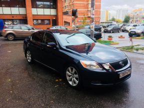 Lexus GS, 2008