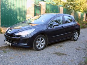 Peugeot 308, 2008