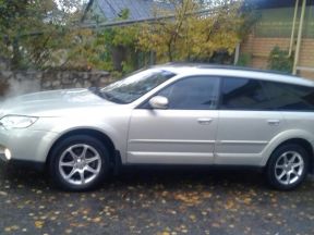 Subaru Outback, 2006