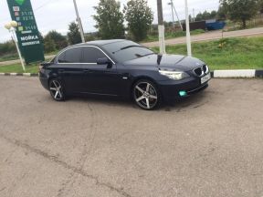 BMW 5 серия, 2008