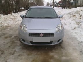 FIAT Punto, 2008