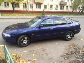 Mazda 626, 1997