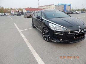 Citroen DS5, 2012