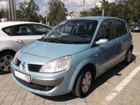 Renault Scenic, 2007