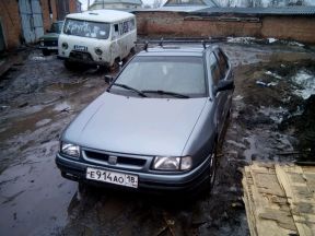 SEAT Cordoba, 1993