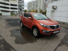 KIA Sportage, 2011