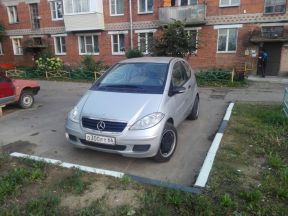 Mercedes-Benz A-класс, 2005