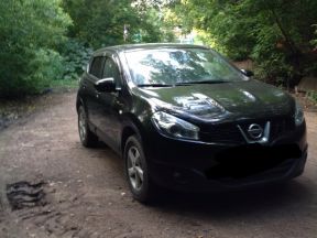 Nissan Qashqai, 2011