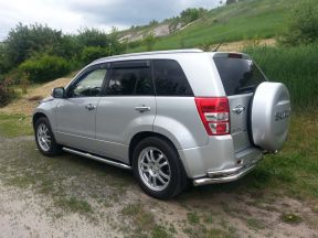 Suzuki Grand Vitara, 2011