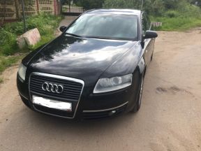 Audi A6, 2008