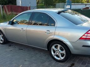 Ford Mondeo, 2006