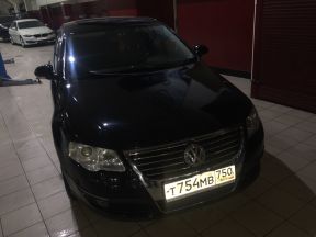 Volkswagen Passat, 2005