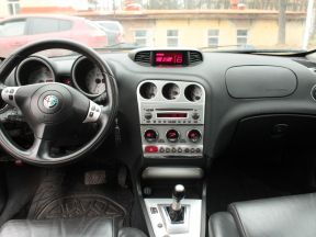 Alfa Romeo 156, 2002