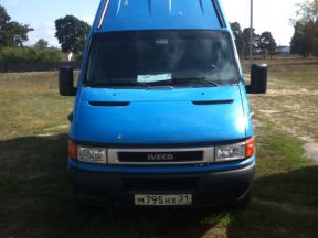 Iveco Daily, 2002 фото-1
