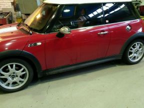 MINI Cooper S, 2005