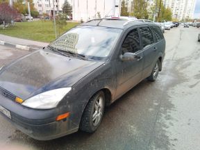 Ford Focus, 2000