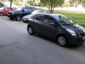 Toyota Yaris, 2008