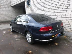 Volkswagen Passat, 2011