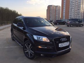 Audi Q7, 2008