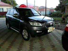 LIFAN X60, 2015