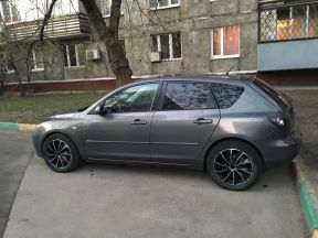 Mazda 3, 2007