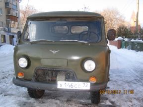 УАЗ 3303, 1992