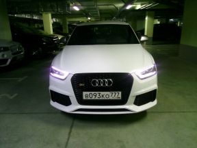 Audi Q3, 2013