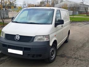 Volkswagen Transporter, 2005