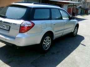 Subaru Outback, 2007