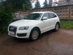 Audi Q5, 2010