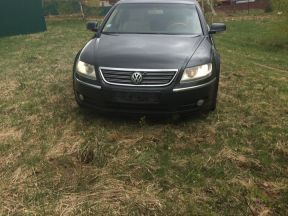 Volkswagen Phaeton, 2006