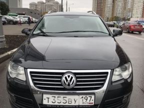 Volkswagen Passat, 2010