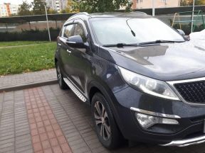 KIA Sportage, 2015