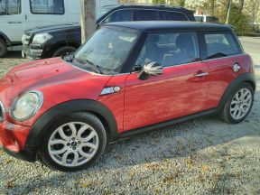 MINI Cooper S, 2008