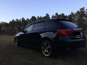 Subaru Impreza, 2008