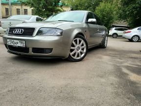 Audi A6, 2002