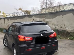 Mitsubishi ASX, 2010