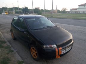 FIAT Punto, 2001