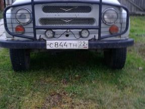 УАЗ 3151, 2000